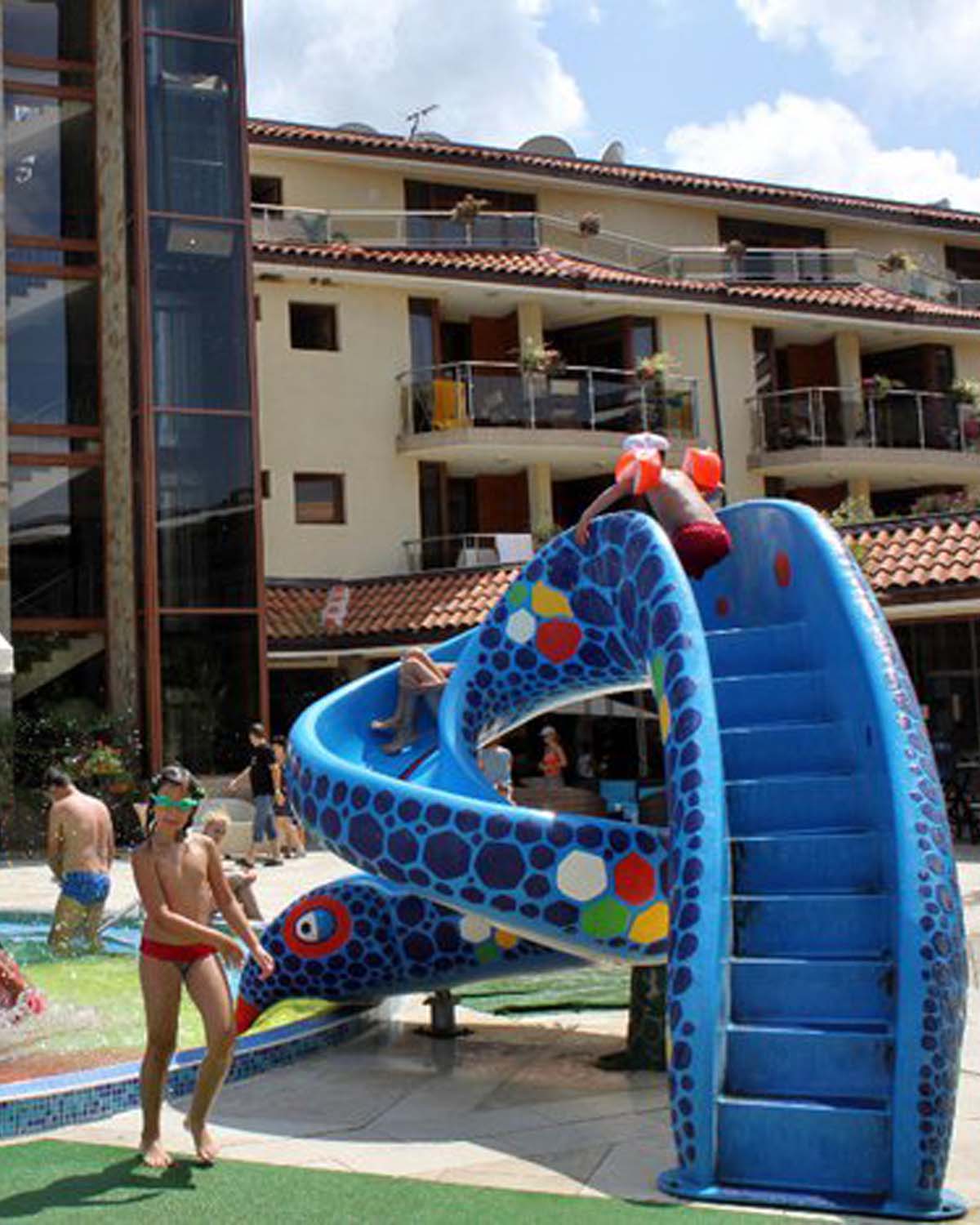 About kids - Hotel Laguna Beach Resort & SPA Sozopol